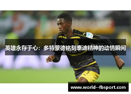 英雄永存于心:多特蒙德铭刻泰迪精神的动情瞬间 英雄永存于心:多特蒙德铭刻泰迪精神的动情瞬间