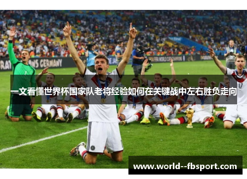 一文看懂世界杯国家队老将经验如何在关键战中左右胜负走向 一文看懂世界杯国家队老将经验如何在关键战中左右胜负走向